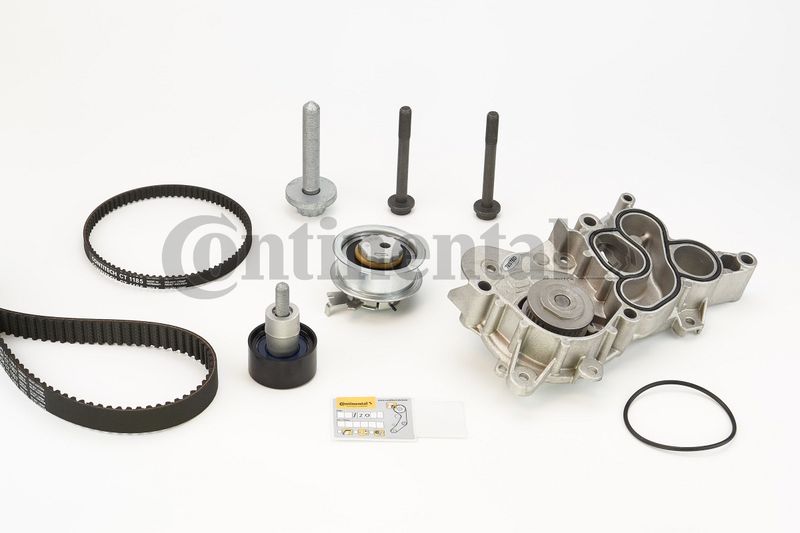 Water Pump & Timing Belt Kit CONTINENTAL CTAM CT1167WP1PRO