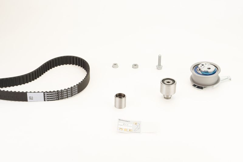 Timing Belt Kit CONTINENTAL CTAM CT1168K3