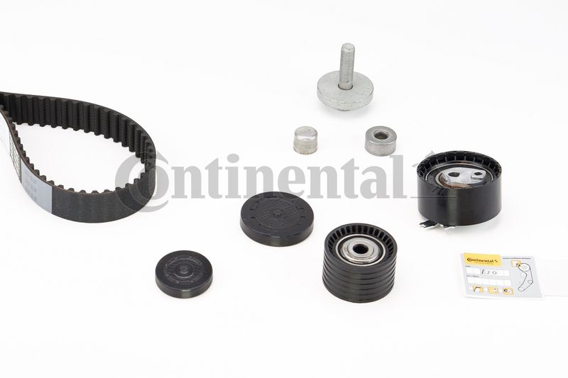 Timing Belt Kit CONTINENTAL CTAM CT1179K3
