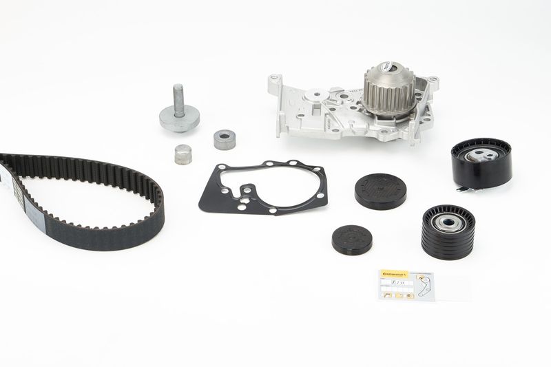 Water Pump & Timing Belt Kit CONTINENTAL CTAM CT1179WP4