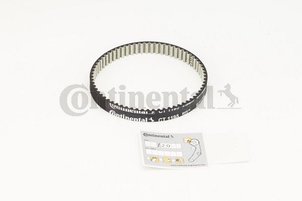 Timing Belt CONTINENTAL CTAM CT1195