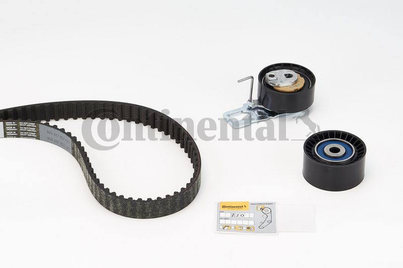 Timing Belt Kit CONTINENTAL CTAM CT1203K1