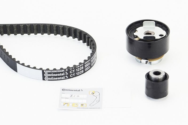 Timing Belt Kit CONTINENTAL CTAM CT1228K2