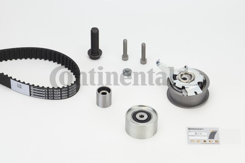 Timing Belt Kit CONTINENTAL CTAM CT1229K1