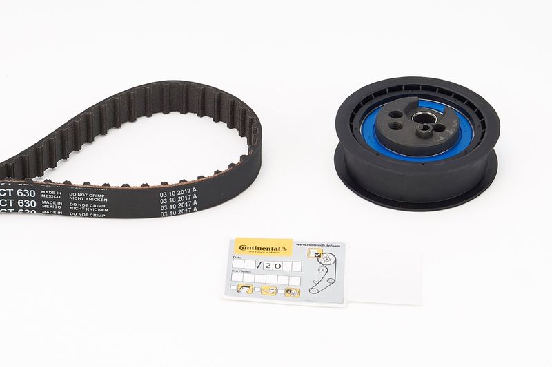 Timing Belt Kit CONTINENTAL CTAM CT630K2