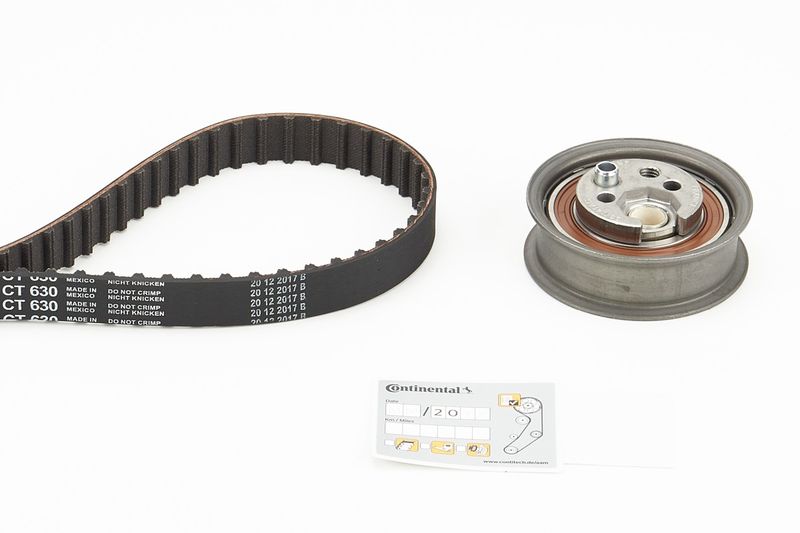 Timing Belt Kit CONTINENTAL CTAM CT630K4