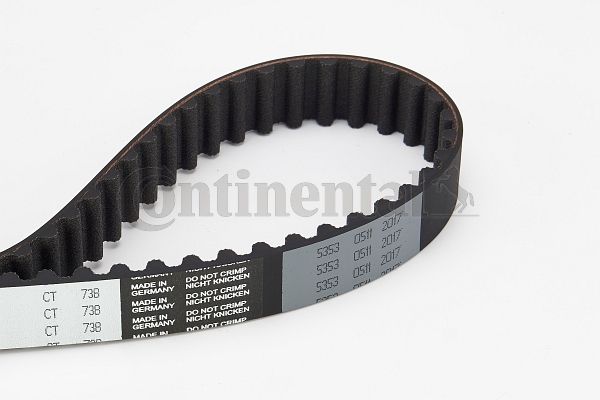 Timing Belt CONTINENTAL CTAM CT738