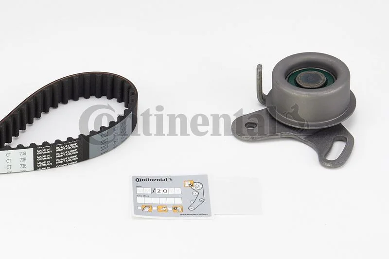 Комплект зубчастих ременів CONTINENTAL CTAM CT738K2
