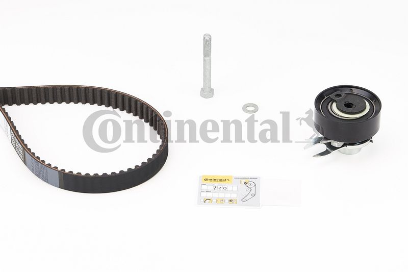 Timing Belt Kit CONTINENTAL CTAM CT846K2