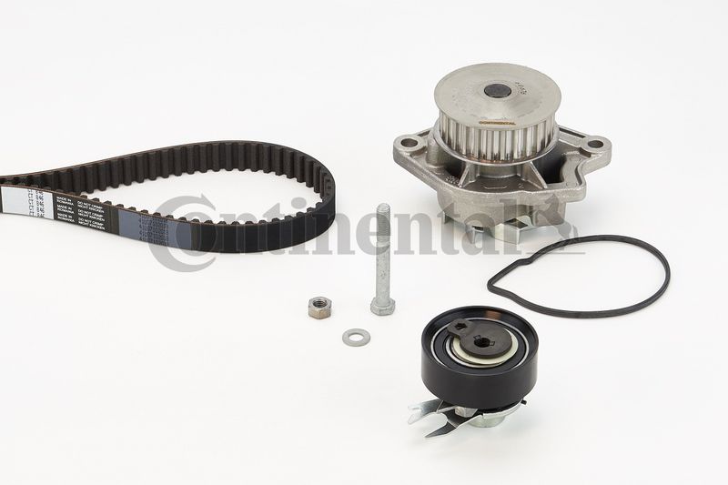 Water Pump & Timing Belt Kit CONTINENTAL CTAM CT846WP1