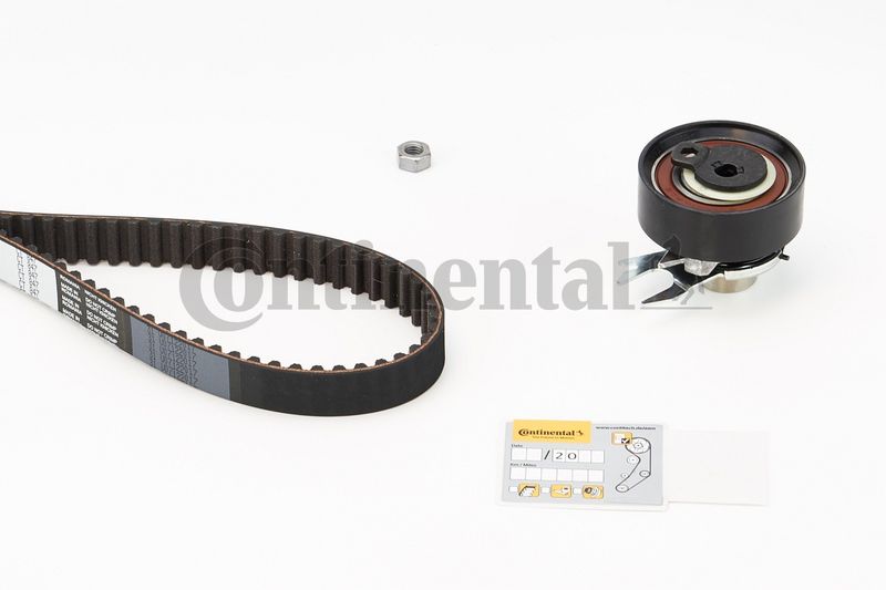 Timing Belt Kit CONTINENTAL CTAM CT847K1