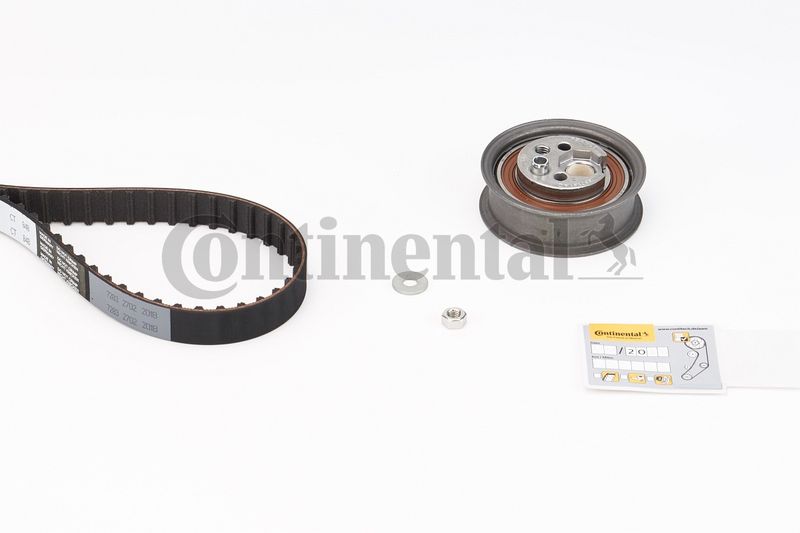 Timing Belt Kit CONTINENTAL CTAM CT848K3