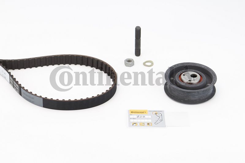 Timing Belt Kit CONTINENTAL CTAM CT848K4