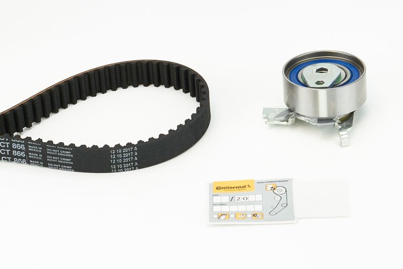 Timing Belt Kit CONTINENTAL CTAM CT866K1