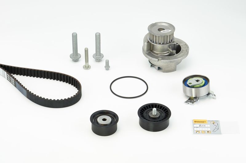 Water Pump & Timing Belt Kit CONTINENTAL CTAM CT873WP2