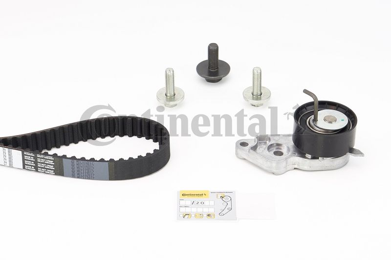 Timing Belt Kit CONTINENTAL CTAM CT881K2