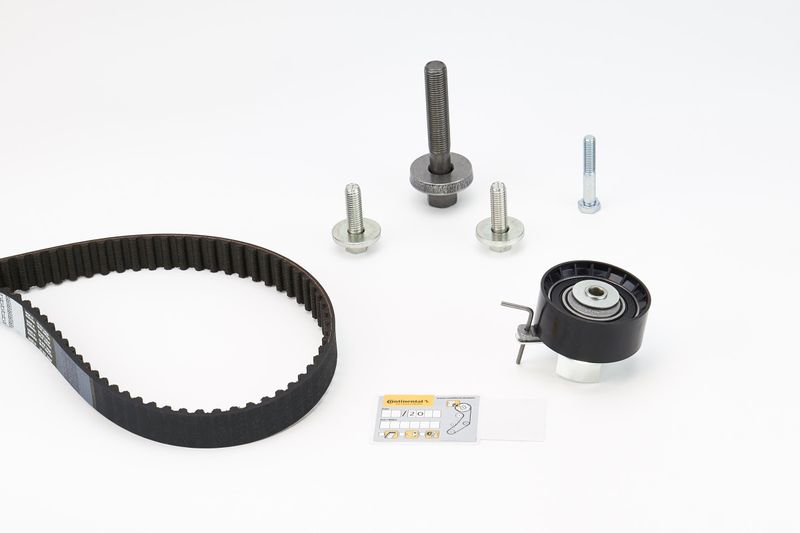 Timing Belt Kit CONTINENTAL CTAM CT881K5