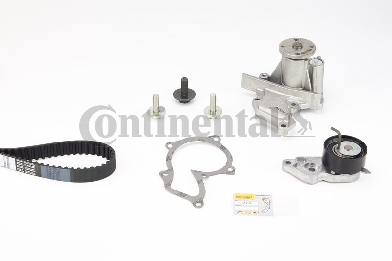 Water Pump & Timing Belt Kit CONTINENTAL CTAM CT881WP1