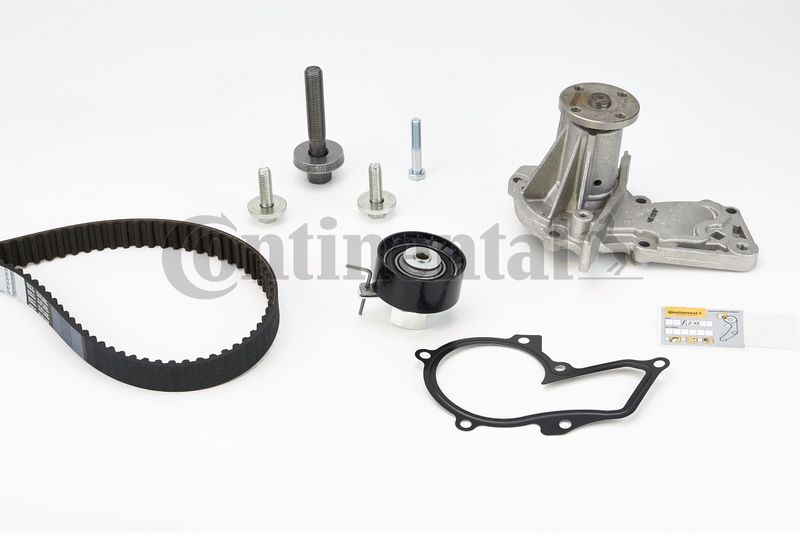 Water Pump & Timing Belt Kit CONTINENTAL CTAM CT881WP3