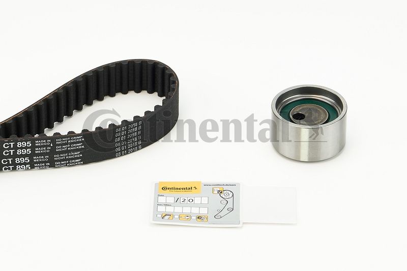 Timing Belt Kit CONTINENTAL CTAM CT895K1