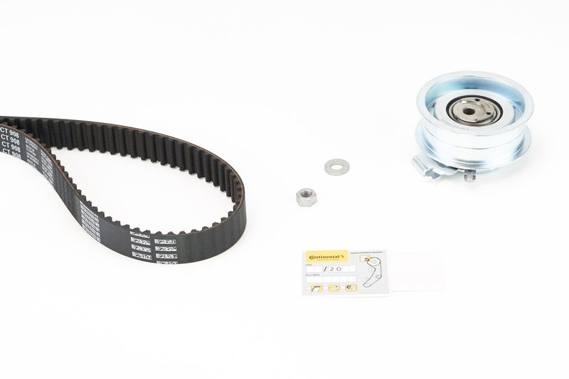 Timing Belt Kit CONTINENTAL CTAM CT908K1