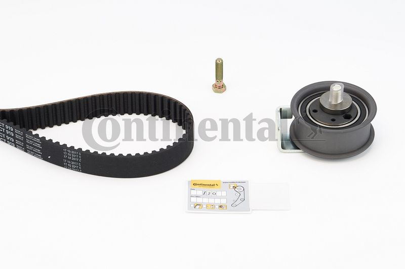 Комплект зубчастих ременів CONTINENTAL CTAM CT919K2