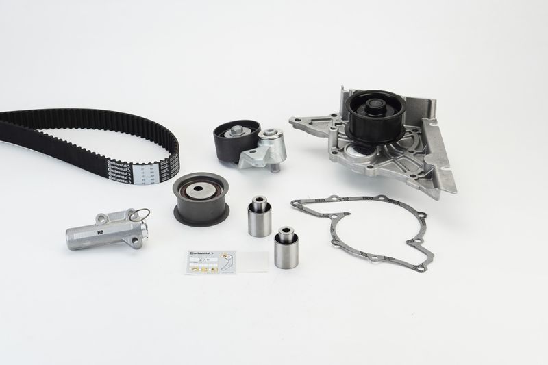 Water Pump & Timing Belt Kit CONTINENTAL CTAM CT920WP2