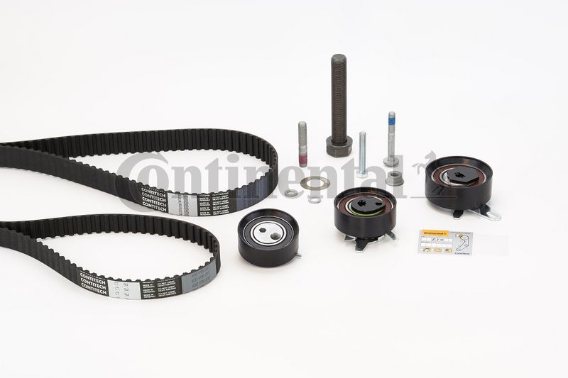 Timing Belt Kit CONTINENTAL CTAM CT939K7PRO