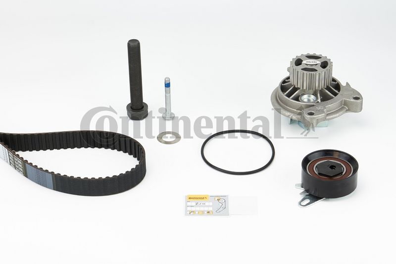 Water Pump & Timing Belt Kit CONTINENTAL CTAM CT939WP2