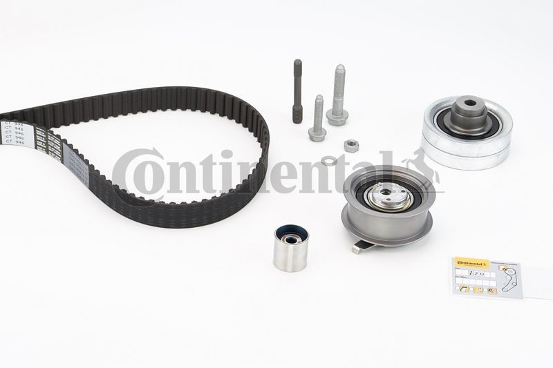 Timing Belt Kit CONTINENTAL CTAM CT946K1