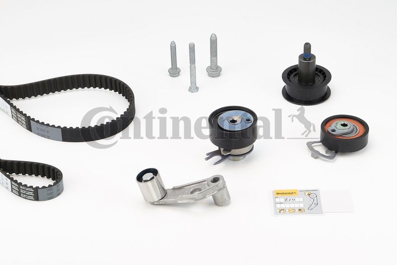 Timing Belt Kit CONTINENTAL CTAM CT957K2