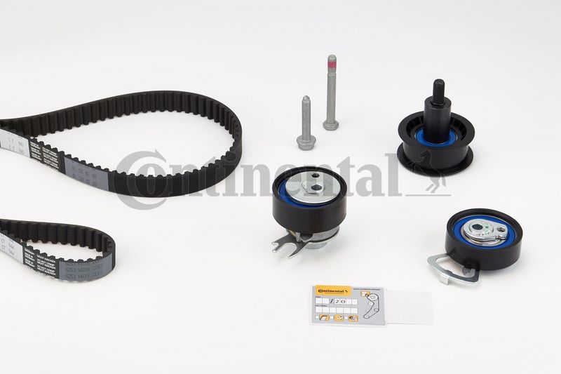 Timing Belt Kit CONTINENTAL CTAM CT957K3