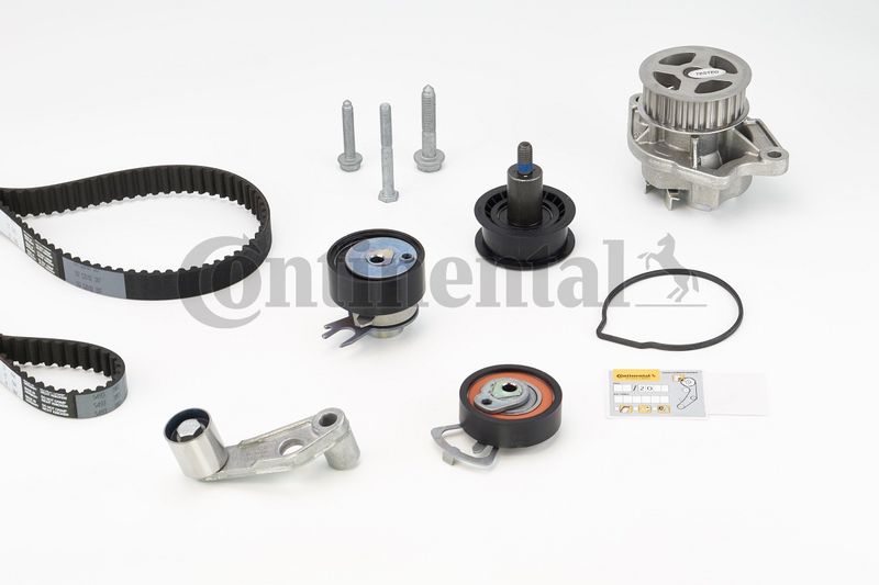 Water Pump & Timing Belt Kit CONTINENTAL CTAM CT957WP4