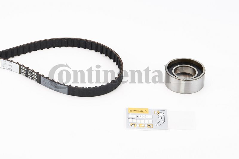 Комплект зубчастих ременів CONTINENTAL CTAM CT973K1