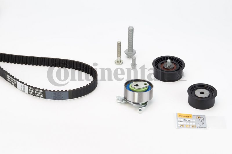 Timing Belt Kit CONTINENTAL CTAM CT975K2