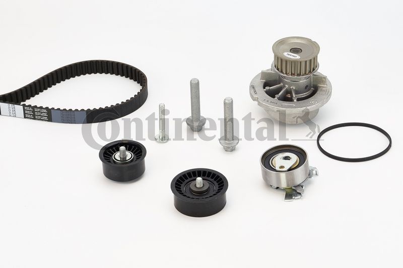 Water Pump & Timing Belt Kit CONTINENTAL CTAM CT975WP1