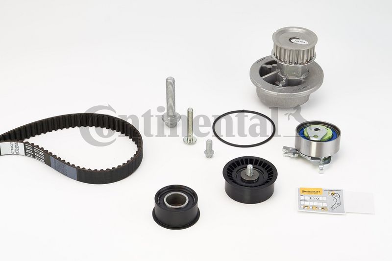 Water Pump & Timing Belt Kit CONTINENTAL CTAM CT975WP6