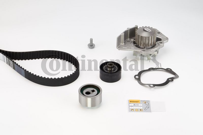 Water Pump & Timing Belt Kit CONTINENTAL CTAM CT986WP2