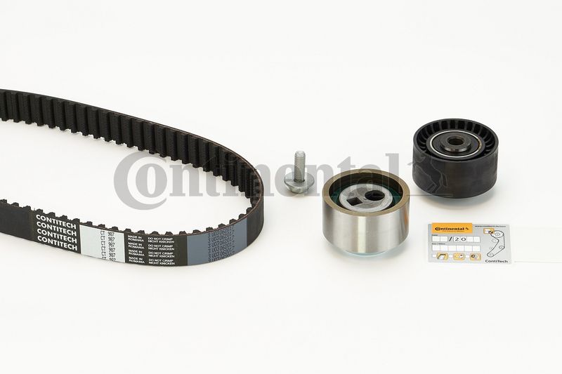 Timing Belt Kit CONTINENTAL CTAM CT987K2