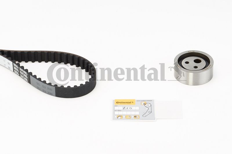 Комплект зубчастих ременів CONTINENTAL CTAM CT988K2
