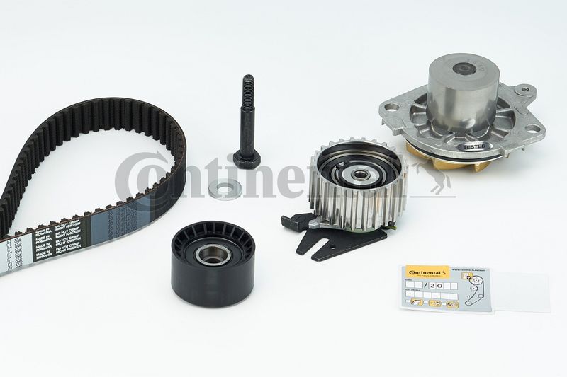 Water Pump & Timing Belt Kit CONTINENTAL CTAM CT995WP1