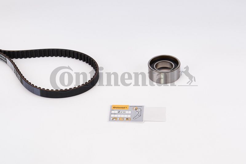 Paskirstymo diržo komplektas CONTINENTAL CTAM CT997K1