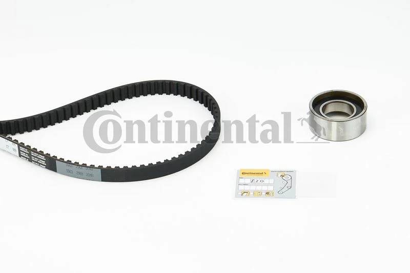 Комплект зубчастих ременів CONTINENTAL CTAM CT999K1