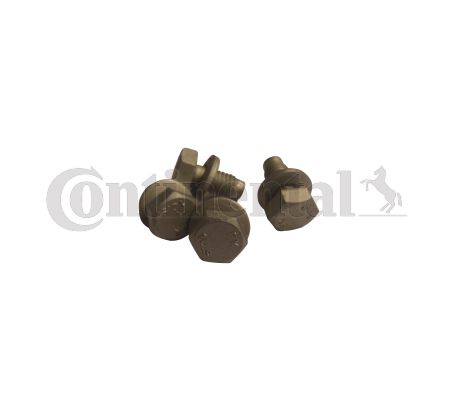 Set vijaka, remenica bregaste osovine CONTINENTAL CTAM MS15