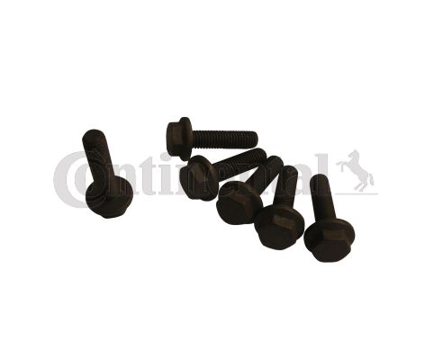 Bolt Set, crankshaft pulley CONTINENTAL CTAM MS22