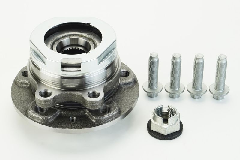 Wheel Bearing Kit CONTINENTAL CTAM WBE1063