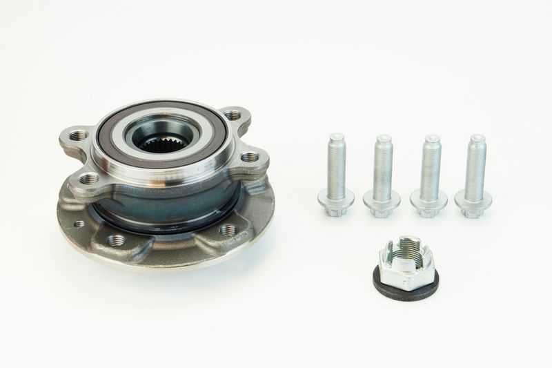 Wheel Bearing Kit CONTINENTAL CTAM WBE1097