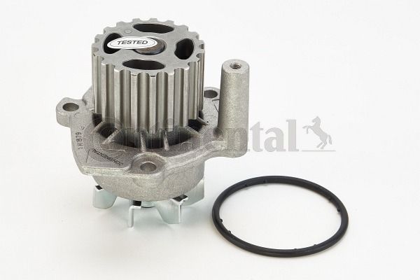 Water Pump, engine cooling CONTINENTAL CTAM WP6001