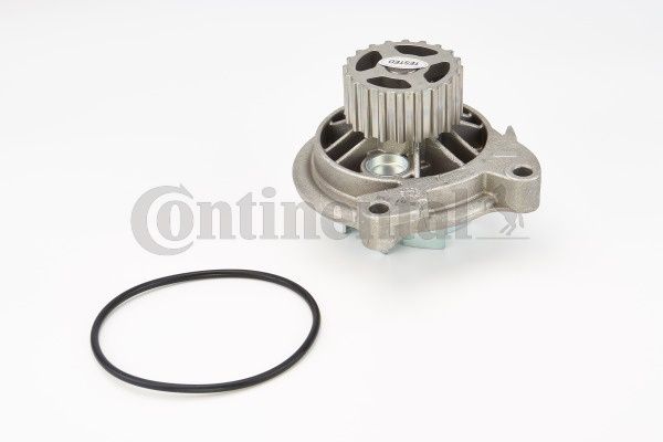 Water Pump, engine cooling CONTINENTAL CTAM WP6027