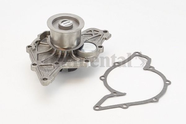 Water Pump, engine cooling CONTINENTAL CTAM WP6073